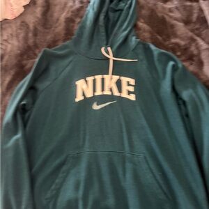 Nike Teal Hoodie